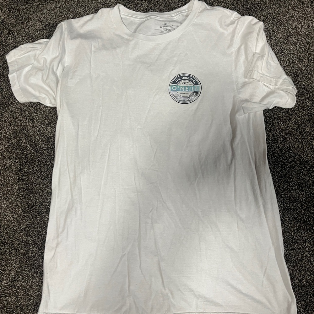 O'Neill White Men's T-Shirt